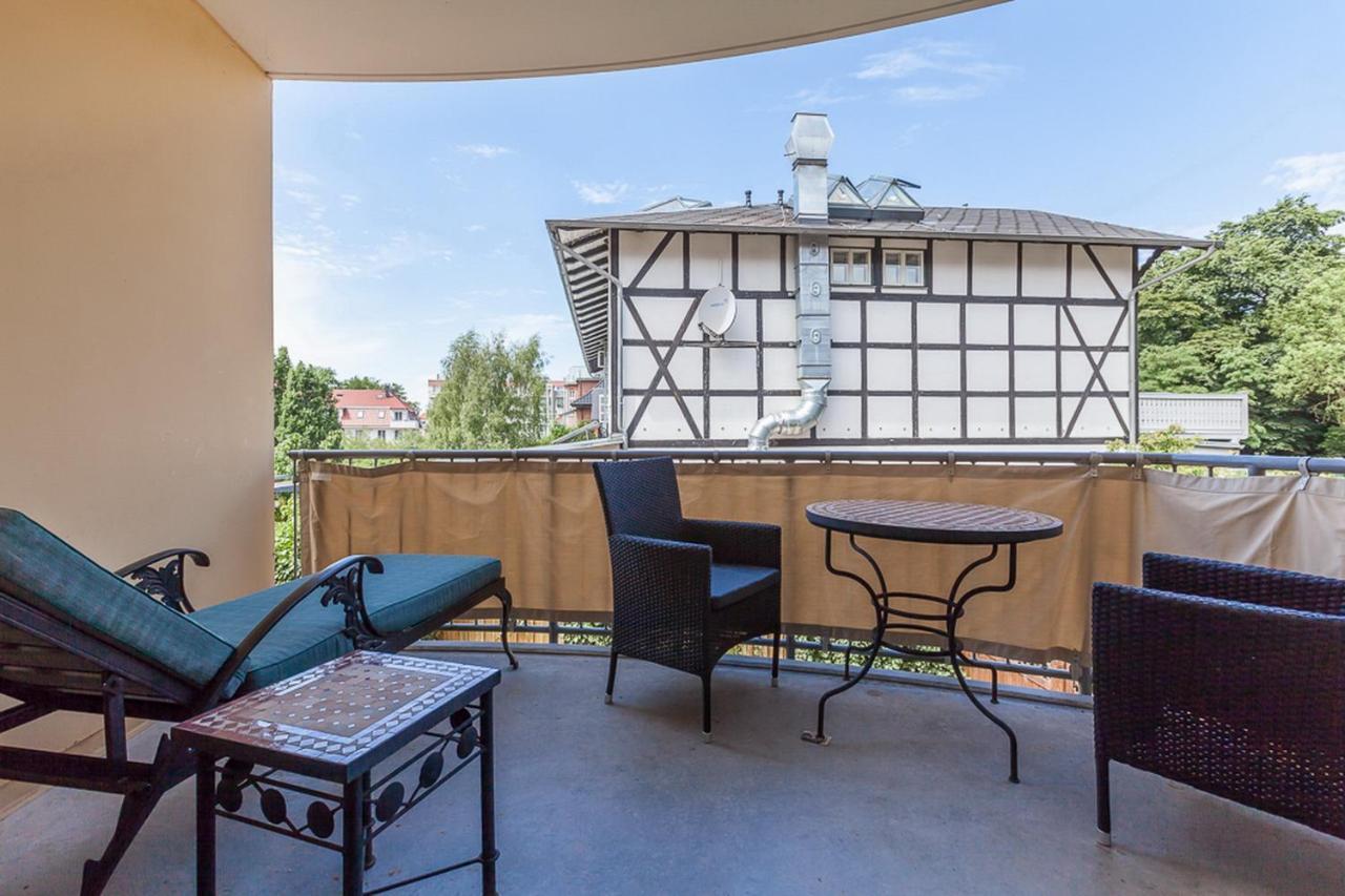 Hanse Hof Wohnung 12 บอลเทินฮาเกิน ภายนอก รูปภาพ