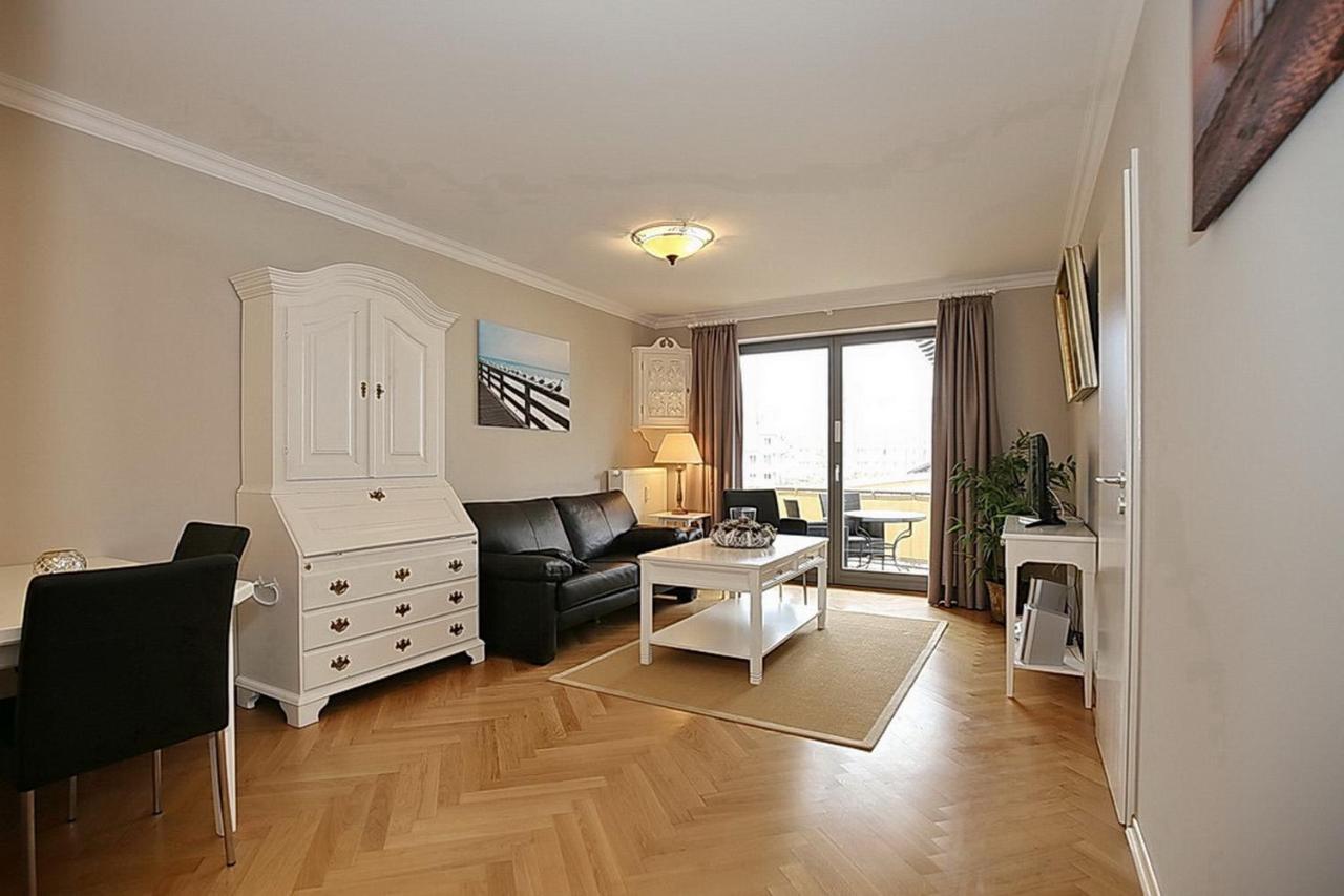 Hanse Hof Wohnung 12 บอลเทินฮาเกิน ภายนอก รูปภาพ