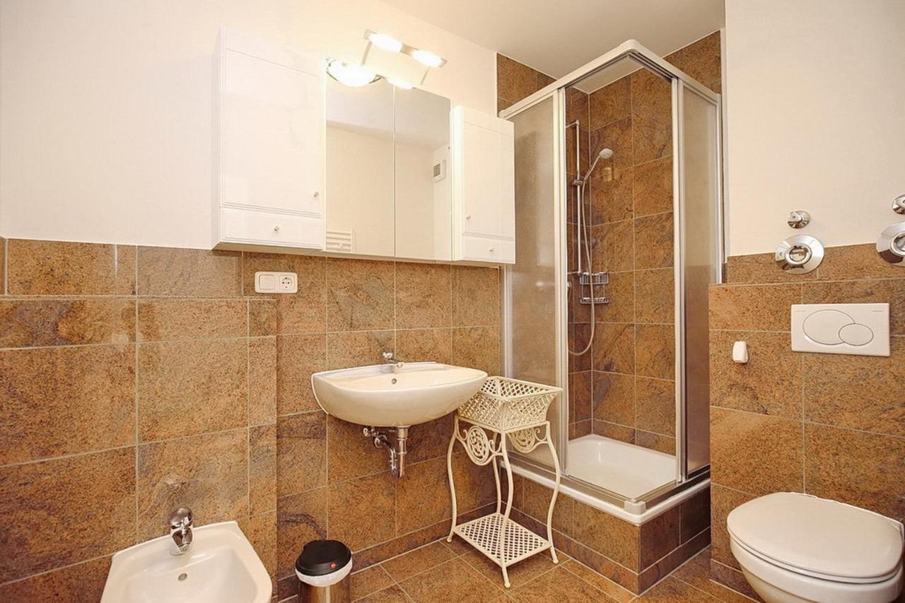 Hanse Hof Wohnung 12 บอลเทินฮาเกิน ภายนอก รูปภาพ