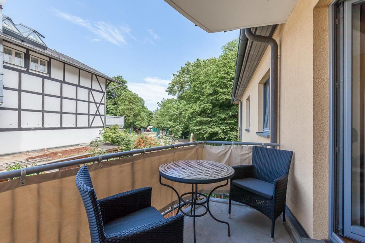 Hanse Hof Wohnung 12 บอลเทินฮาเกิน ภายนอก รูปภาพ