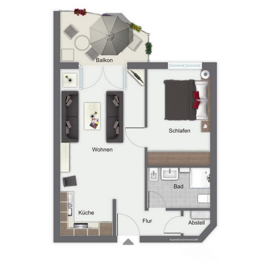 Hanse Hof Wohnung 12 บอลเทินฮาเกิน ภายนอก รูปภาพ