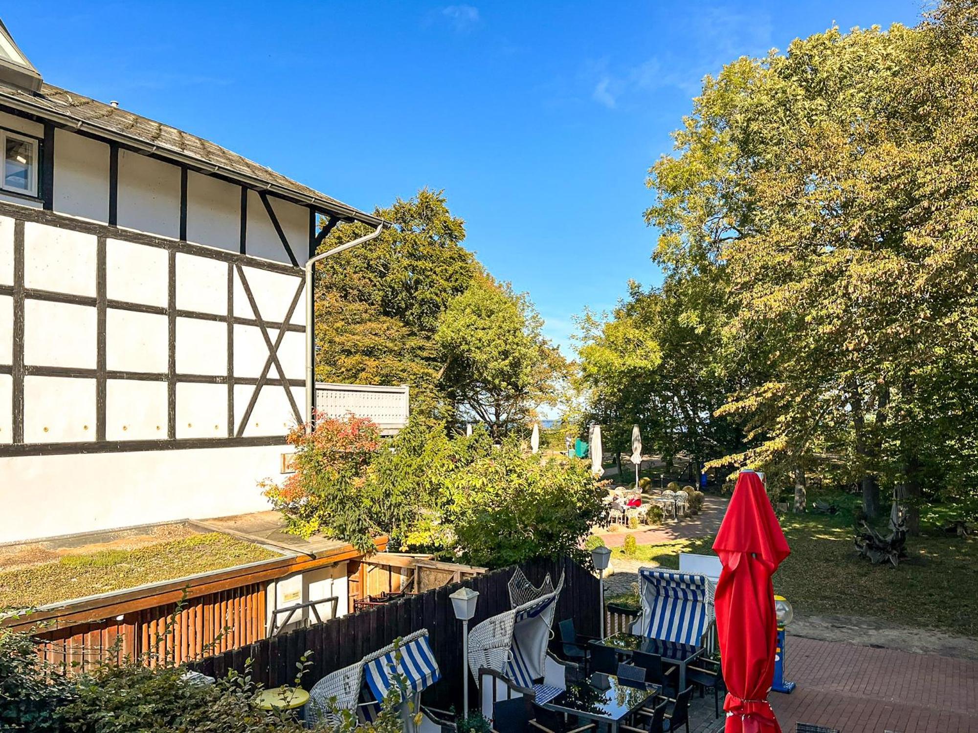 Hanse Hof Wohnung 12 บอลเทินฮาเกิน ภายนอก รูปภาพ